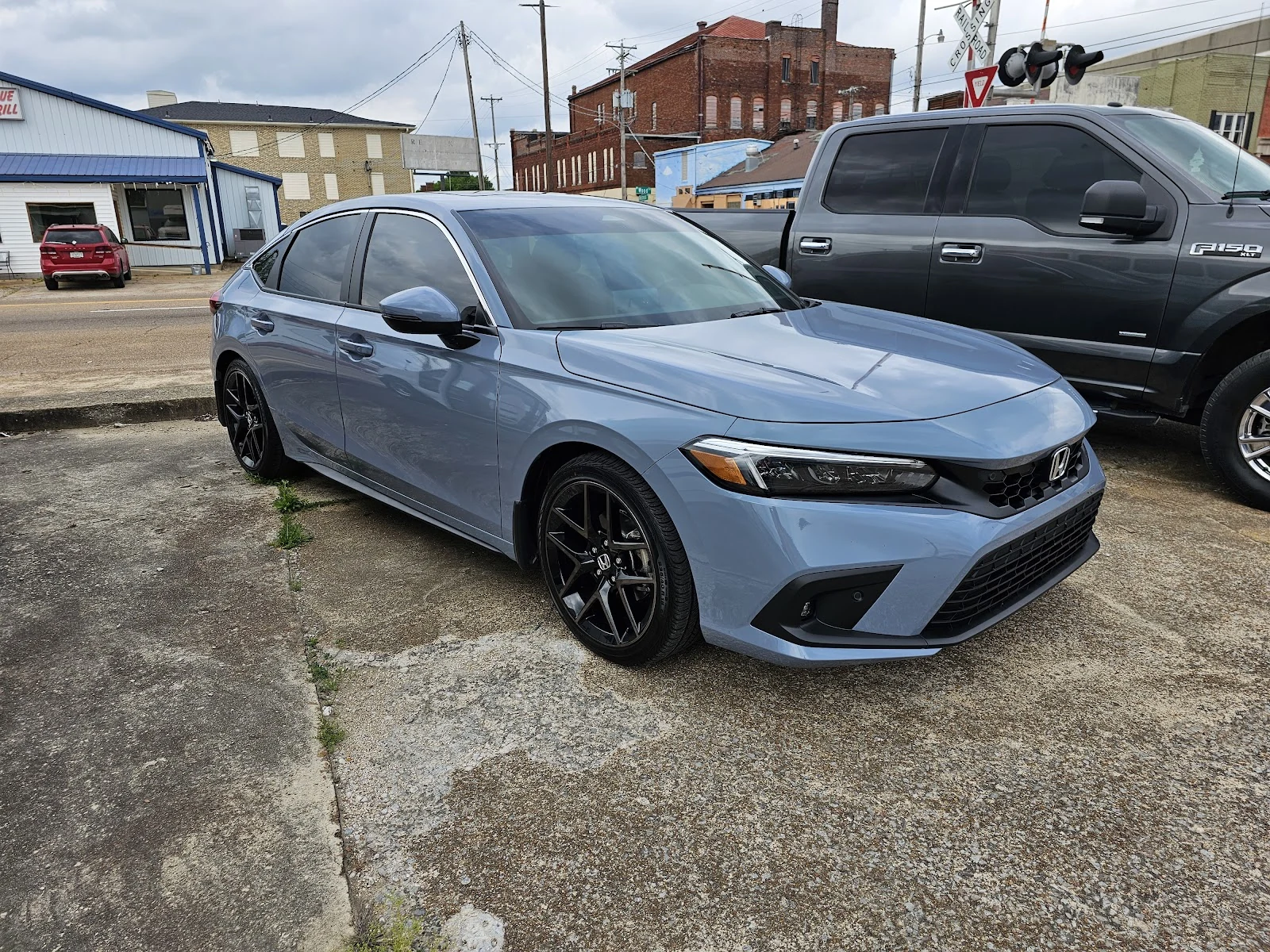 coast to coast tinting shop exterior